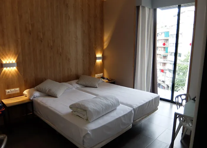 Hotel Medicis Barcelone