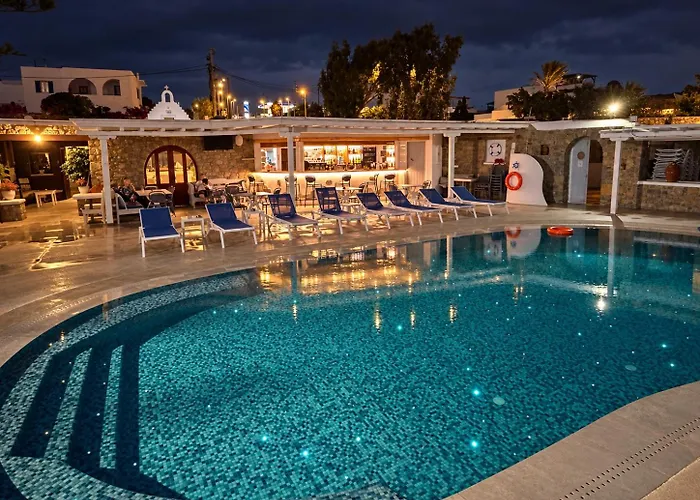 Sofia Village Mykonos Town