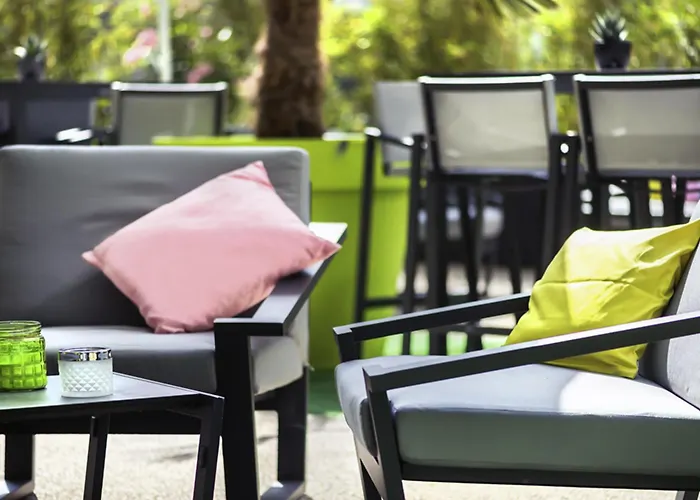 Hotel ibis Styles Strasbourg Avenue du Rhin