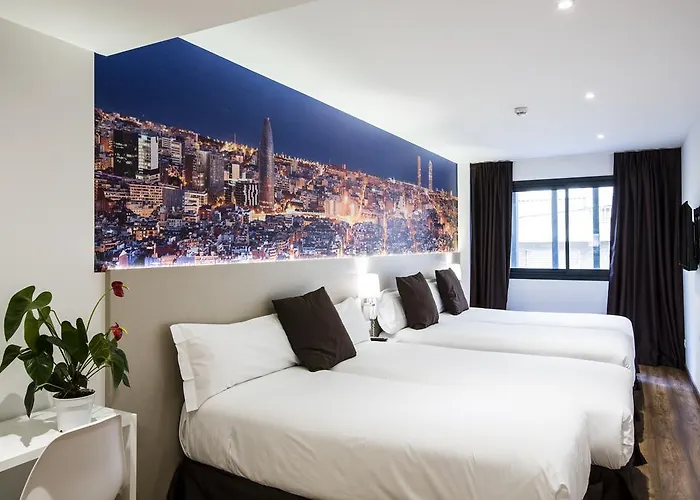 Hotel Bestprice Gracia Barcelone