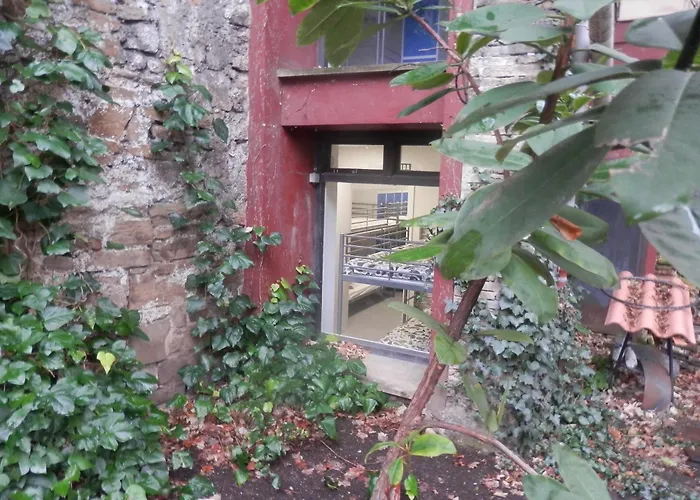 Plaza Catedral Hostel Pampelune