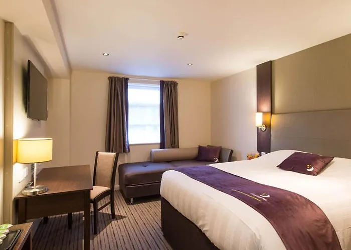 Premier Inn London Tower Bridge