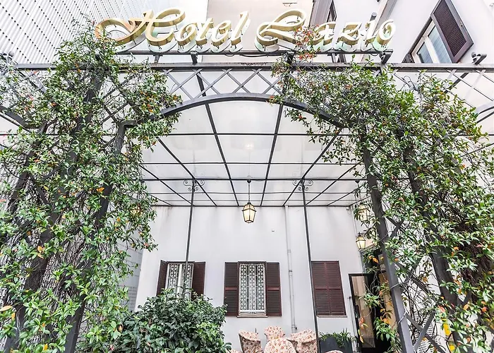 Raeli Hotel Lazio Rome