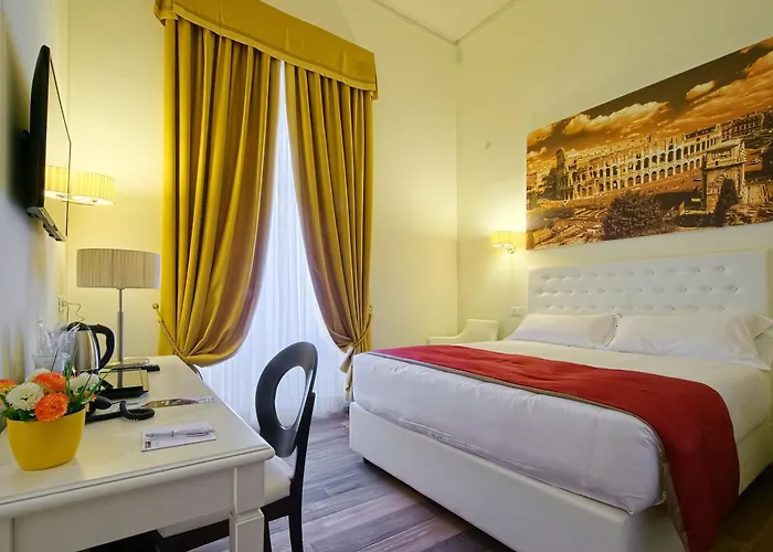 Gravina Rooms San Pietro Rome