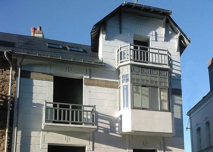 Maison L'Epicurienne Les Sables-dʼOlonne