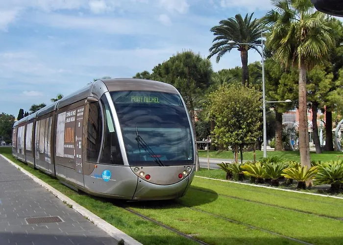 Villa Serafina Apartements Nice