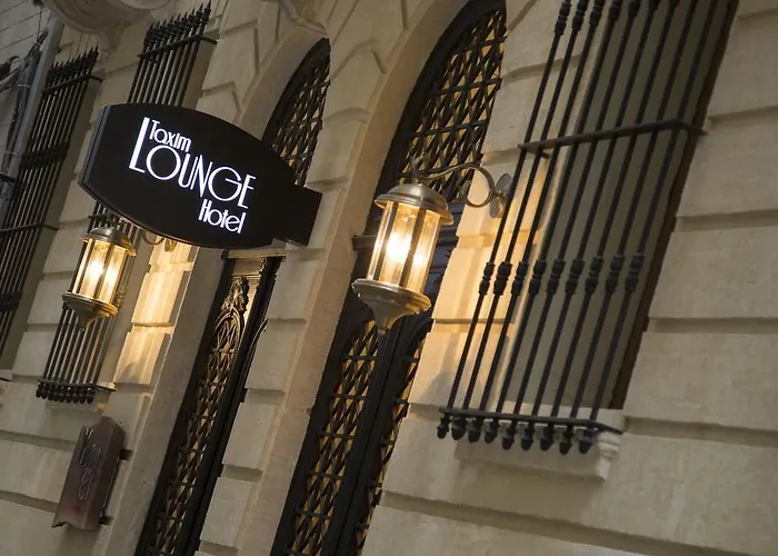 Taxim Lounge Hotel Special Category Istambul