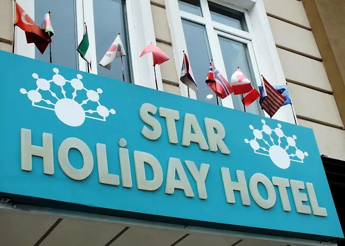 Star Holiday Hotel Istambul