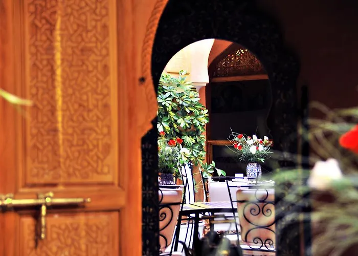 Riad Bensaid Marrakesh