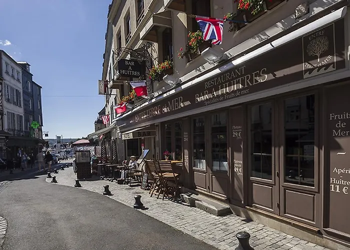 Entre Terre Et Mer Honfleur