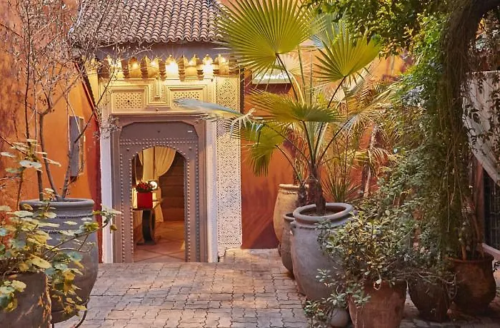 Riad Les Jardins D'Henia Marrakesh