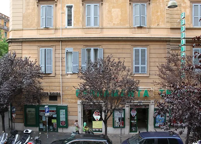 B&B A Casa Di Nancy Rome