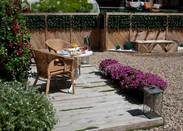 Bachome Terrace B&B Barcelone