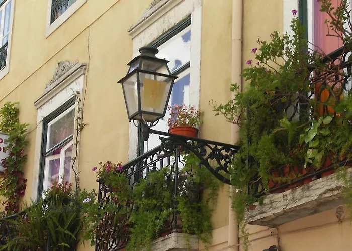 Auberge de jeunesse Dias E Dominguez à Lisboa