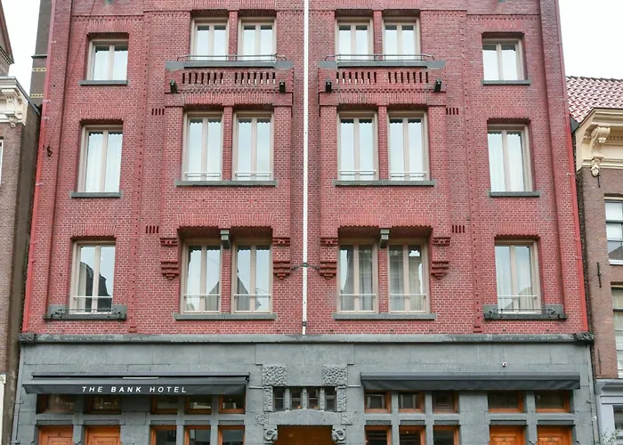The Bank Hotel Amsterdam