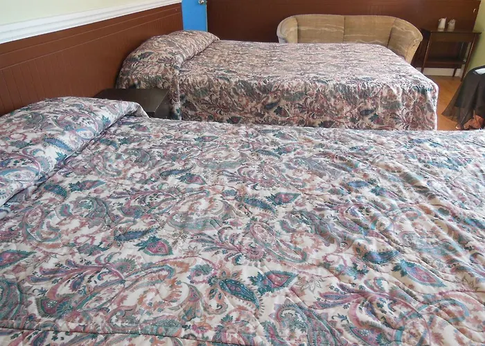 Motel Pierre Montréal