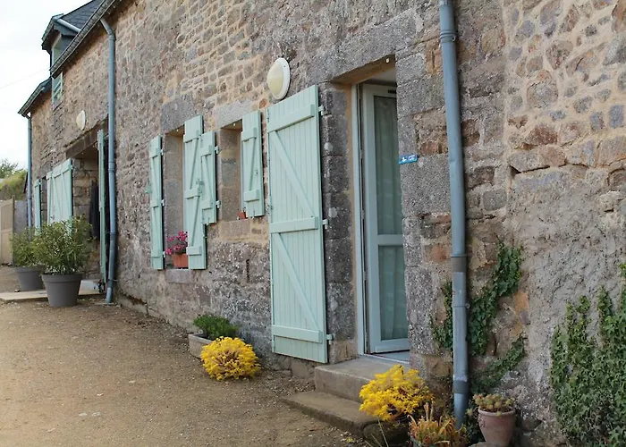 Bed and Breakfast La Ferme Du Vincin à Vannes