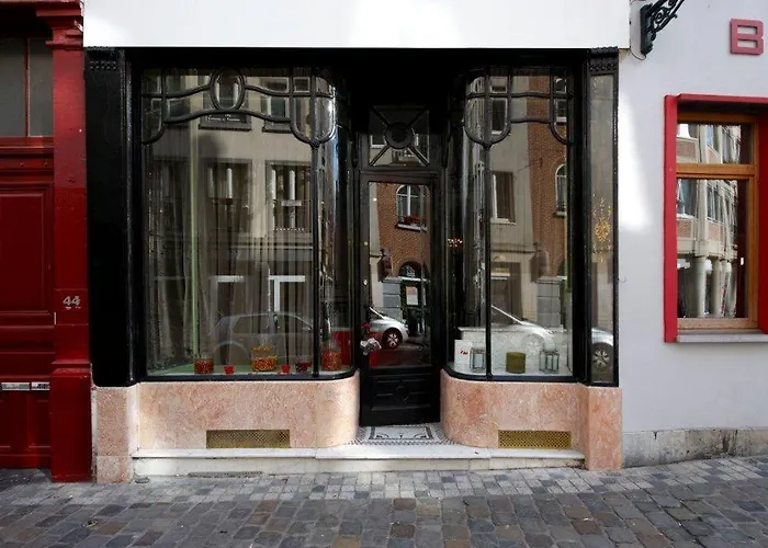 B&B Le Coup De Coeur Bruxelles