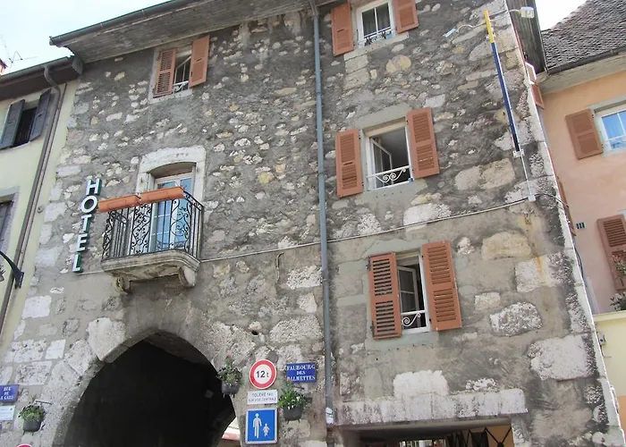 Icône Hôtel - Annecy