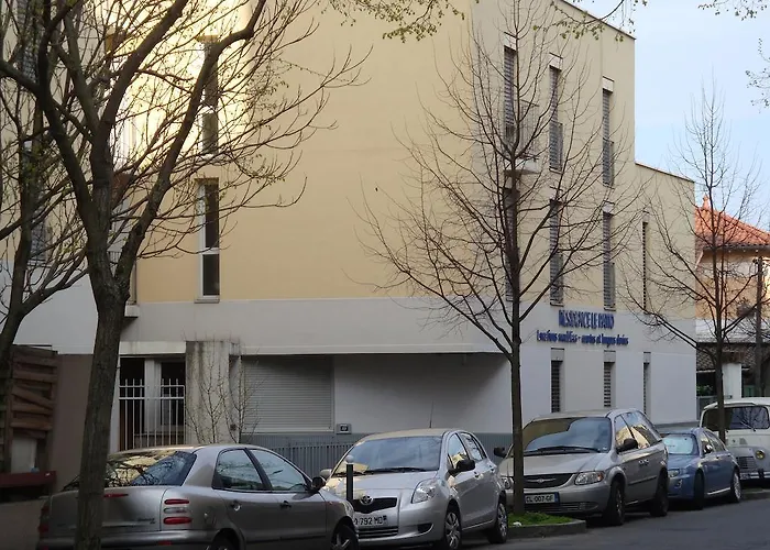 Aparthotel Le Patio Des Traboules à Lyon
