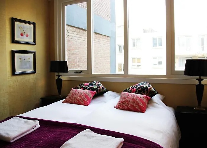 Hotel House Of Freddy à Amsterdam