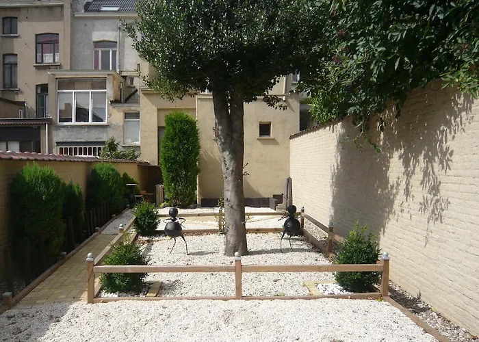 Hotel Satellite Bruxelles