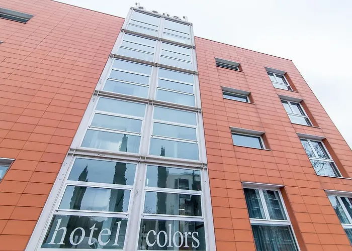 Hotel Colors à Barcelone