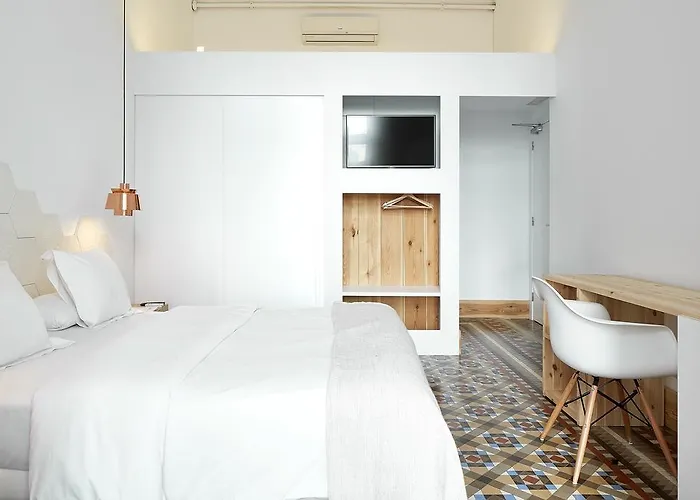La Casa de Antonio Boutique Rooms Barcelone