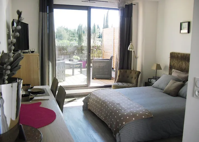 Studio à Deux Pas d'Aix Aix-en-Provence