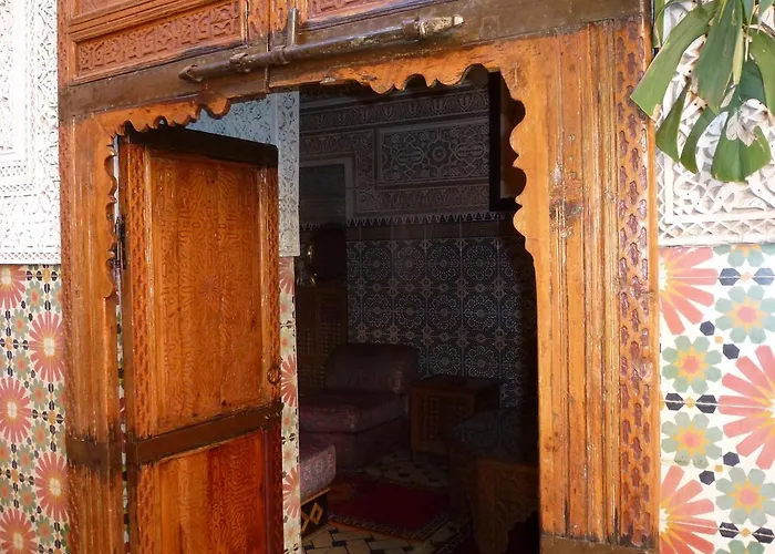 Hotel Le Gallia Marrakesh