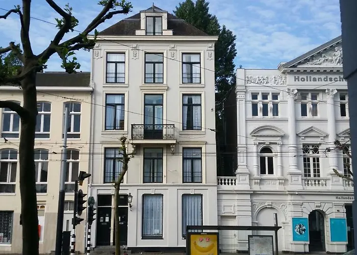 Hotel Park Plantage Amsterdam