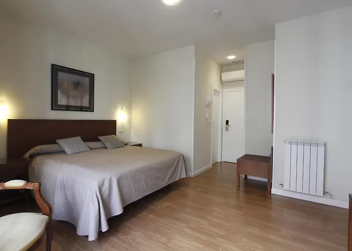 Hotel pas CherRincon De Gran Via