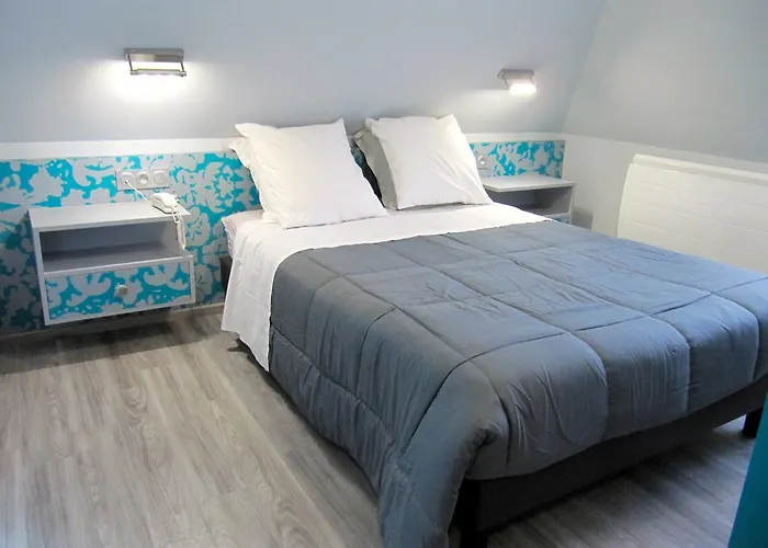 Hôtel de la Grotte Aix-les-Bains