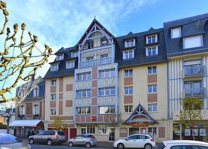 Hotel pas CherAlmoria &SPA