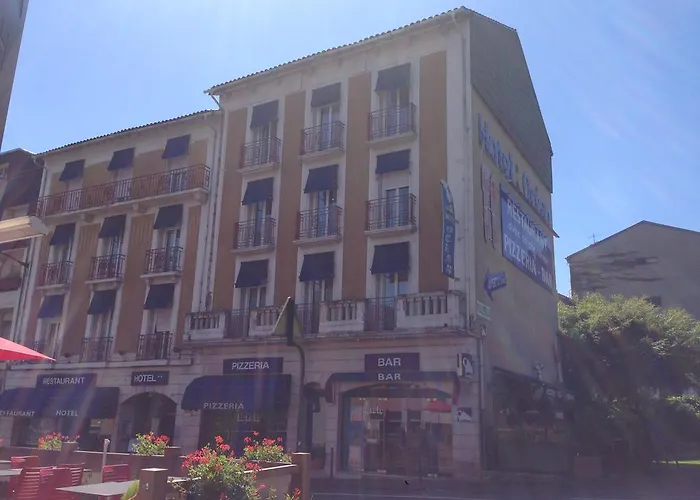 Hôtel Océan Lourdes