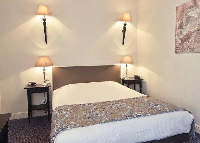 The Originals Boutique, Hôtel des Princes, Strasbourg Centre 