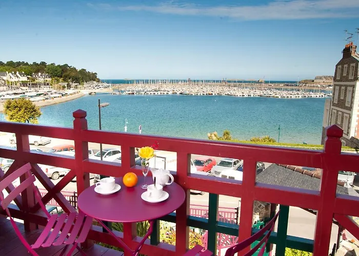 Hotel Manoir Du Cunningham à Saint-Malo