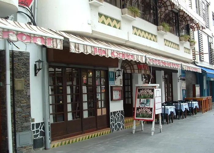 Hotel pas CherLa Cala