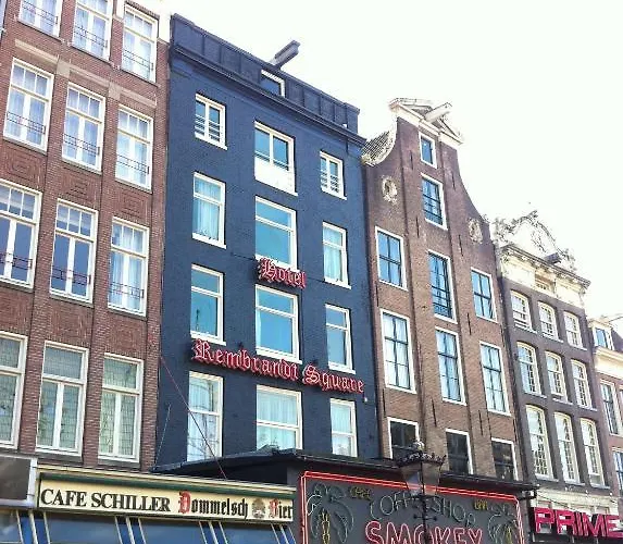 Rembrandt Square Hotel Amsterdam