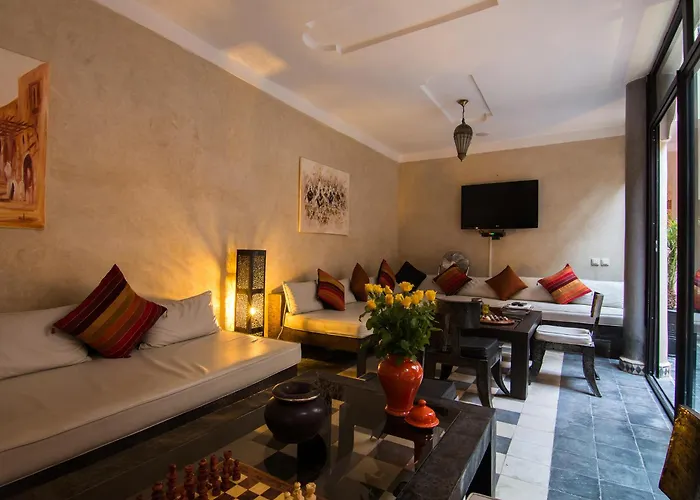Riad Le Bel Oranger Marrakesh