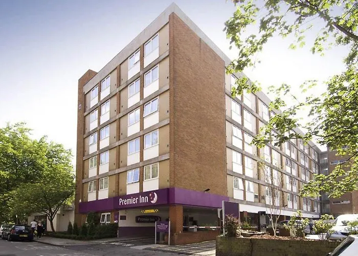 Premier Inn London Hampstead