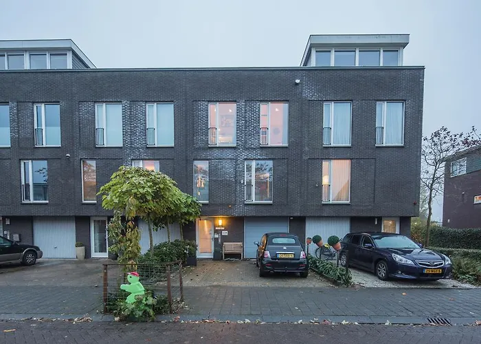 Hotel Sleep At Slim Amsterdam