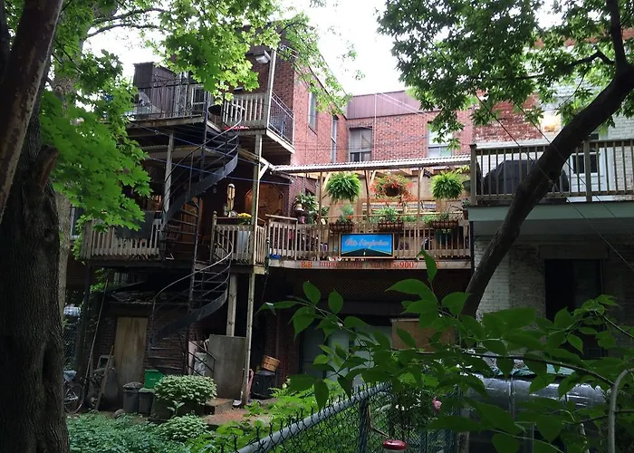 Gite L'Imprévu Montréal