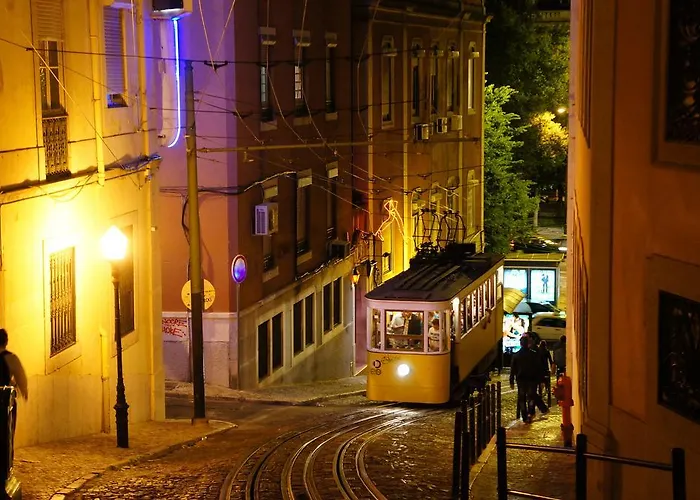 The Sky Lofts Lisbon - Guesthouse