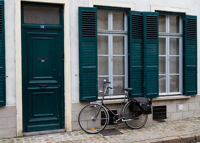 Hotel Wazemoff à Lille