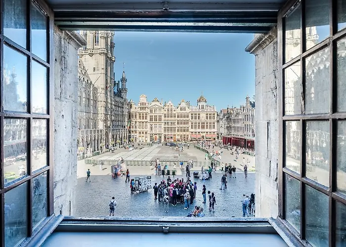 Résidence Le Quinze Grand Place Bruxelles
