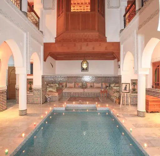 Riad Moulay 2 Marrakesh