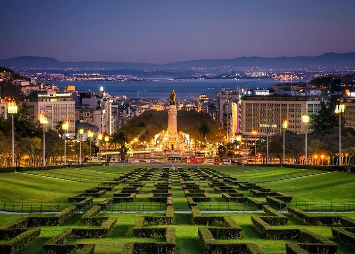 The Sky Lofts Lisbon - Guesthouse