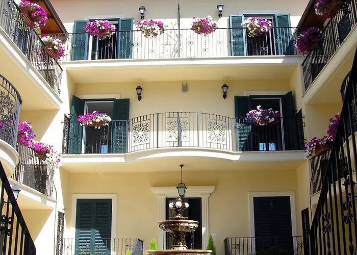 Hotel pas CherAurelia Vatican Apartments