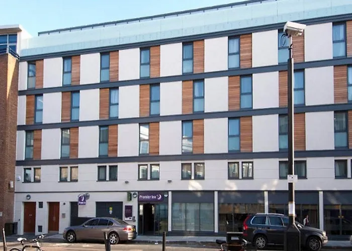 Premier Inn Premier Inn London Angel Islington
